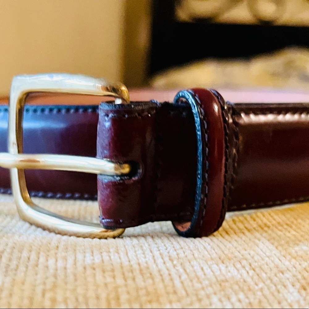 Men’s JoS.A. Bank belt
